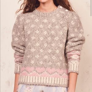 Loveshackfancy sweater